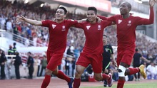 Công Phượng vắng mặt tại Mito Hollyhock, Hải Phòng trên đỉnh V-League