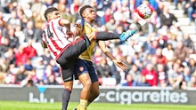 Arsenal hòa thất vọng với Sunderland: Pháo thủ & vị trí thứ tư định mệnh