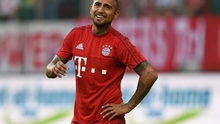 Arturo Vidal CẢM THẤY Bayern Munich sẽ vô địch Champions League