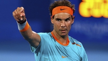 Tennis ngày 27/4: Nadal yêu cầu công khai kết quả xét nghiệm. Sharapova được chào đón tại Wimbledon