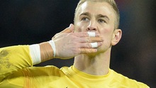 Joe Hart nuôi hy vọng đi tiếp cho Man City