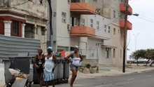 Thời gian ngừng trôi ở Cuba