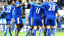 Leicester trước cơ hội lần đầu vô địch Premier League: Chưa phải cú sốc thể thao lớn nhất