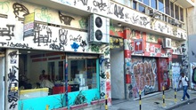 Chùm ảnh du lịch: Đến 'Dòng sông tháng Giêng' Rio de Janeiro chiêm ngưỡng nghệ thuật Graffiti