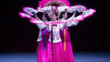 Múa 'Hàn Quốc, vẻ đẹp và sức sống' tại Hà Nội và Huế