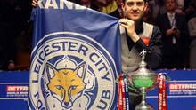 Tay cơ Leicester vô địch thế giới trong ngày đội nhà đăng quang Premier League