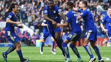 Con số & Bình luận: Leicester vô địch ngoại hạng Anh một cách xứng đáng