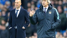 Manuel Pellegrini trở lại Bernabeu: Nơi của những đau thương