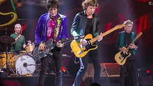 Các lão tướng Rolling Stones, Paul McCartney, Bob Dylan... xông ra sa mạc trình diễn