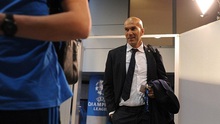 Zidane tiết lộ bí quyết tránh bị... rách quần trong trận gặp Man City