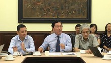 Thứ trưởng Huỳnh Vĩnh Ái: 'Hãng Phim truyện phải cổ phần, nếu không sẽ phá sản'