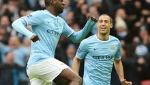 Jovetic: 'Toure và Zabaleta sẽ được chào đón ở Inter'