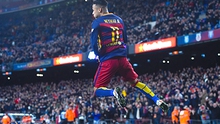 Barcelona: Khiêu vũ trở lại đi, Neymar!