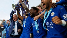 CHÙM ẢNH: Leicester City đăng quang ngôi vô địch Premier League 2015-16