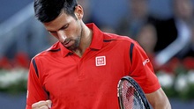 Madrid Masters: Thắng Nishikori, Djokovic tranh vô địch với Andy Murray