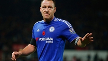 Terry thiết lập kỷ lục đáng buồn tại Premier League