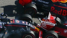 F1: Vettel, Red Bull, và những tiếng thở dài