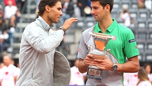 Hôm nay khai mạc Rome Masters: Còn ai khác ngoài Djokovic và Nadal?