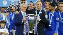 Claudio Ranieri cảnh báo đối thủ của Leicester ở Champions League