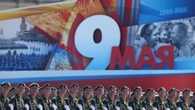 Nga duyệt binh rầm rộ mừng Ngày Chiến thắng