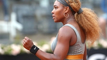 Roma Masters: Đợi chờ Serena