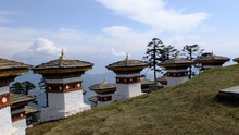 Đến đất nước hạnh phúc nhất thế giới Bhutan