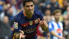 Luis Suarez: 'Tevez đã truyền cảm hứng để tôi chuyển tới Liverpool'