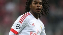 TIẾT LỘ: Chính Louis van Gaal quyết định không mua Renato Sanches