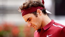 Federer tạm biệt Rome Masters: “Tàu tốc hành” đang mỏi mệt