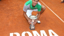 Nole và Nadal: Vô địch ở Rome sẽ đăng quang ở Paris?