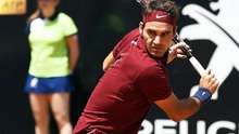 Con số & Bình luận: Chuỗi ngày khó khăn của Roger Federer