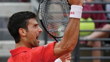 Thắng Nishikori, Djokovic đấu Murray ở Chung kết Rome Masters