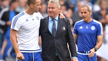 Chelsea: Di sản mờ nhạt của Hiddink