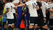 FA phạt nặng Chelsea và Tottenham vì xô xát ở trận derby London