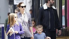 Jennifer Garner đã 'mở lòng' để 'tái hợp' chồng cũ Ben Affleck