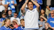 CẬP NHẬT tin tối 18/5: Terry chính thức kí hợp đồng mới với Chelsea. Mourinho được mời lương 12 triệu bảng/năm