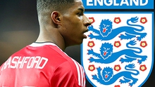 Đội tuyển Anh: Rashford & đặc ân từ Roy Hodgson