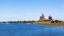 Kizhi, hòn đảo thần tiên ở nước Nga