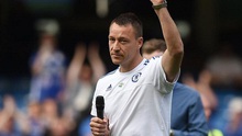 John Terry chấp nhận giảm 2/3 lương để ở lại Chelsea