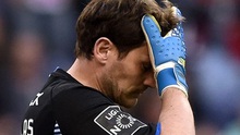 Iker Casillas là thủ môn tệ nhất của Porto 15 năm qua