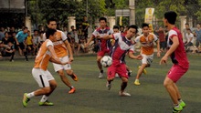 Vượt qua ‘kình địch’ Chương Dương, FC Văn Minh bứt tốp