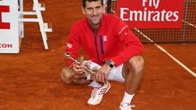 Tỷ lệ cược vô địch Roland Garros: Khởi động không tốt, Djokovic vẫn là ứng viên số một