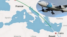 Ai Cập đã phát hiện mảnh vỡ máy bay, tư trang hành khách, đang tìm nốt hộp đen
