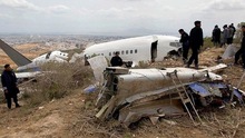 'Vận đen' đeo bám hàng không Ai Cập: 80 năm, 21 tai nạn, sự cố, không tặc