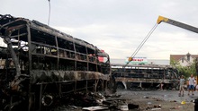 Vụ tai nạn tại Bình Thuận: Còn 11 nạn nhân tử vong chưa xác định được danh tính
