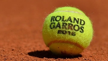 Tennis ngày 23/5: Nhiều trận đấu ở Roland Garros bị hoãn. Nadal không thể bất bại nữa