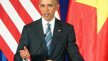 VIDEO cập nhật: Tổng thống Obama khẳng định về việc dỡ bỏ lệnh cấm vận vũ khí đối với Việt Nam