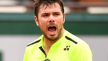 Roland Garros 2016: Wawrinka thoát hiểm, Dimitrov bị loại ngay vòng đầu