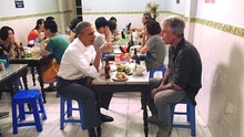 Quán bún chả ngon nhất Việt Nam đón tổng thống Obama đến ăn có gì đặc biệt?