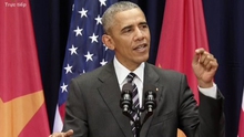 Tổng thống Obama: Sự thân thiện của người Việt Nam đã chạm đến trái tim của tôi